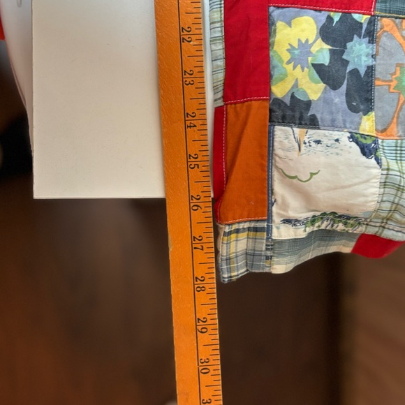 Loudmouth Golf Multicolor Patchwork Pants - Picture 5 of 7